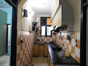 Kitchen in 3 BHK Builder Floor at Sector 23 – for Rent