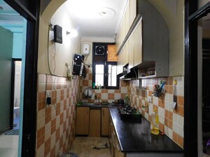 Kitchen in 3 BHK Builder Floor at Sector 23 – for Rent