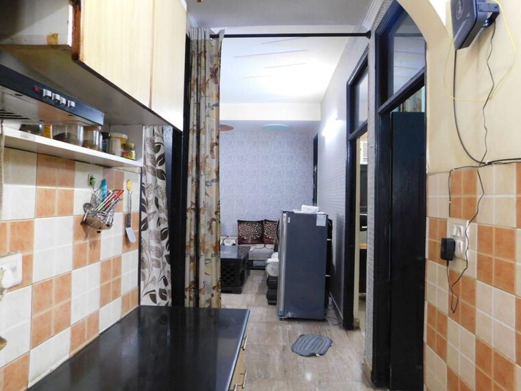 Kitchen, sector 23 3 Bedroom 1500 Sq.Ft. Builder Floor In Sector 23 Noida 10678888