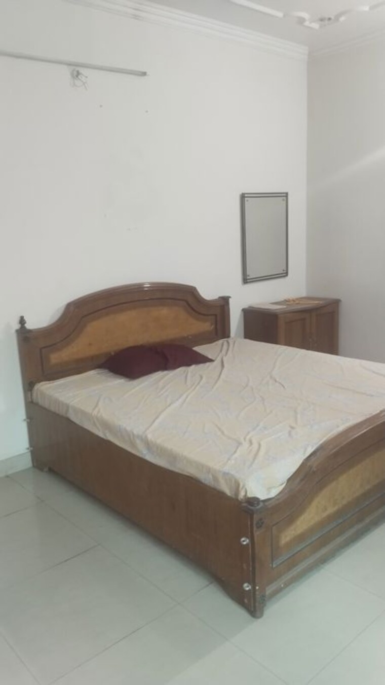 Bedroom, gomti nagar 2 Bedroom 1800 Sq.Ft. Builder Floor In Gomti Nagar Lucknow 10678902