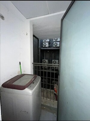 Building Lobby in 1 BHK Apartment at Lodha Palava Aurelia, Dombivli East – for Rent