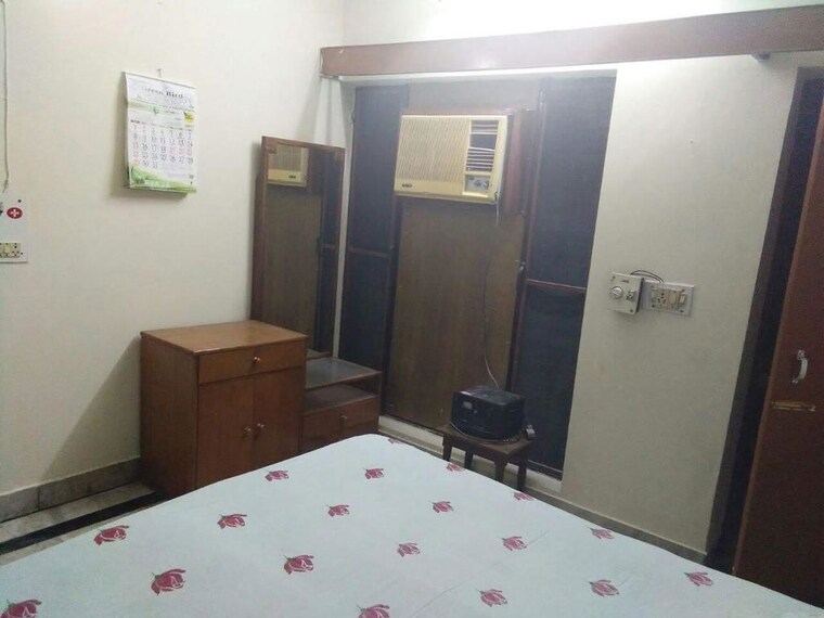 Bedroom, gomti nagar 2 Bedroom 2152 Sq.Ft. Builder Floor In Gomti Nagar Lucknow 10678903