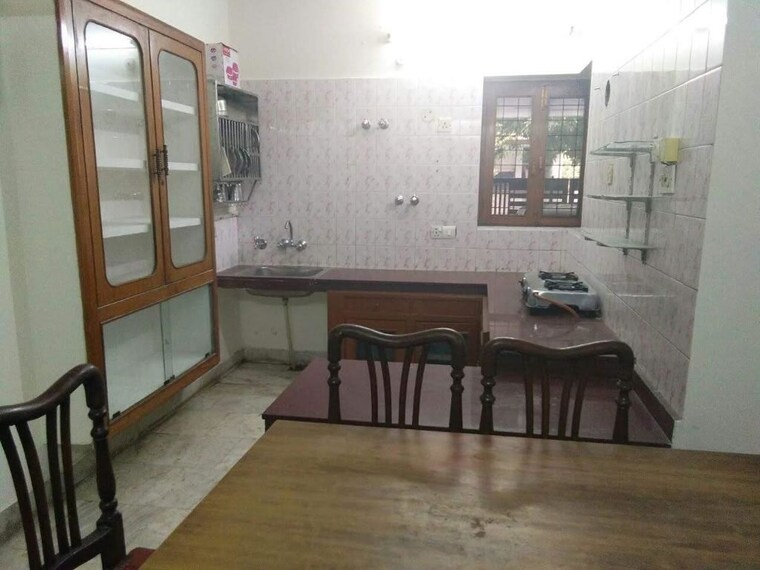 Kitchen, gomti nagar 2 Bedroom 2152 Sq.Ft. Builder Floor In Gomti Nagar Lucknow 10678903