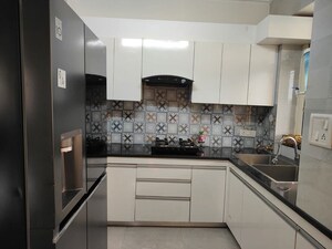 Kitchen in 3 BHK Builder Floor at Sector 31 – for Rent