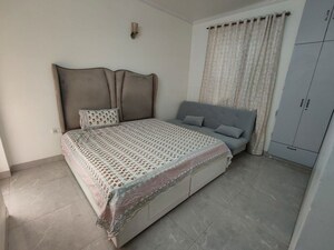 Bedroom in 3 BHK Builder Floor at Sector 31 – for Rent