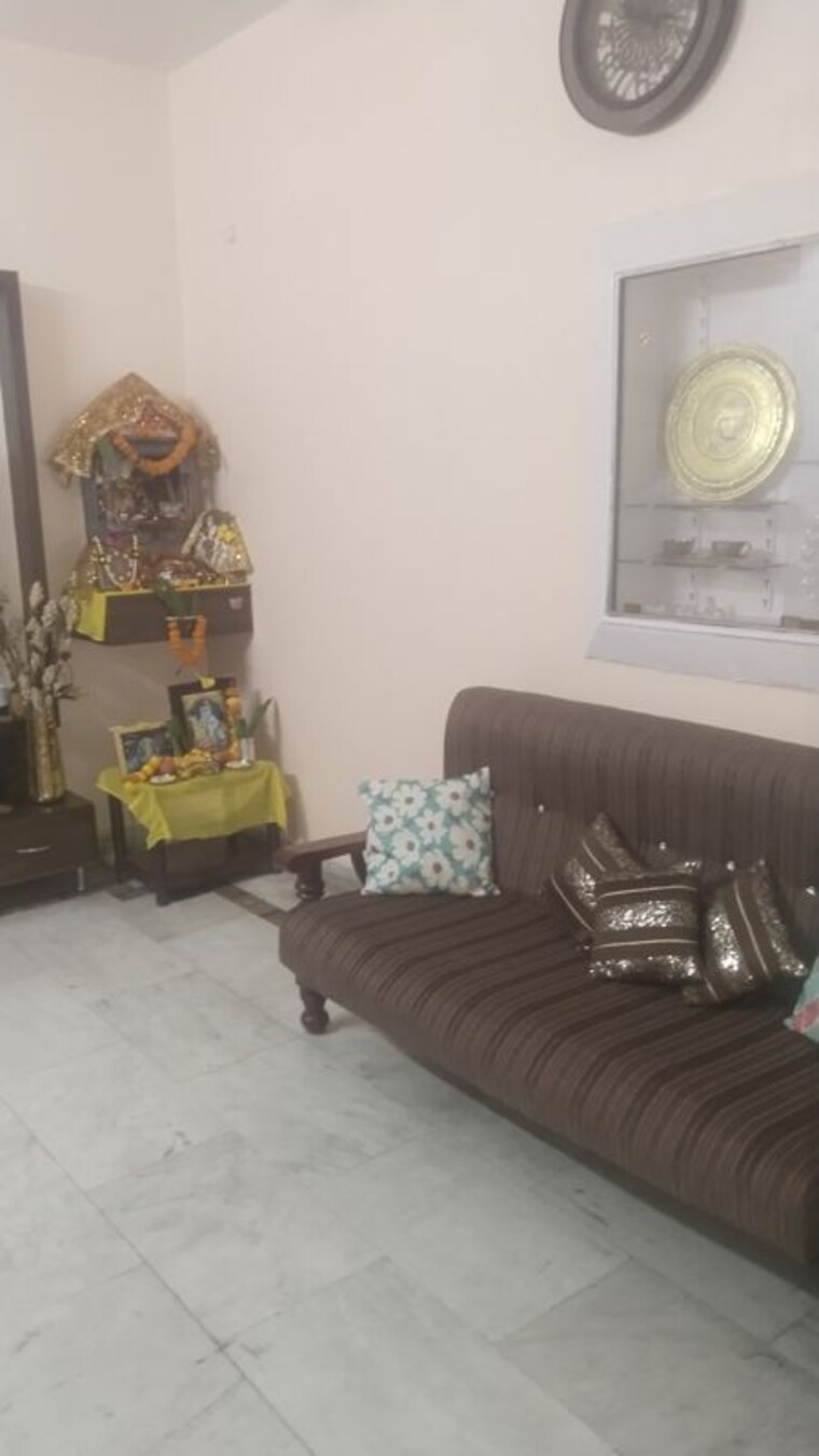 Living Room, gomti nagar 2 Bedroom 1100 Sq.Ft. Builder Floor In Gomti Nagar Lucknow 10678906