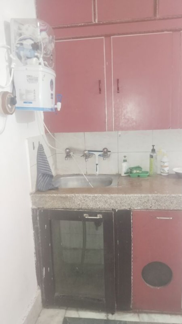 Bathroom, gomti nagar 2 Bedroom 1100 Sq.Ft. Builder Floor In Gomti Nagar Lucknow 10678906