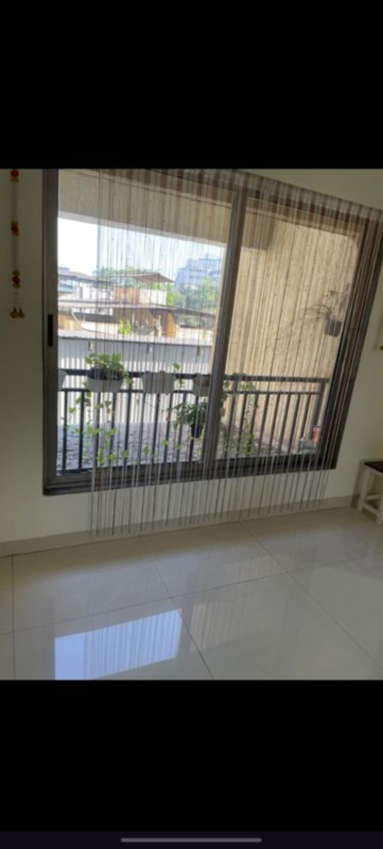 Balcony, giriraj-chs-naupda 3 Bedroom 1500 Sq.Ft. Apartment In Naupada Thane 10678909
