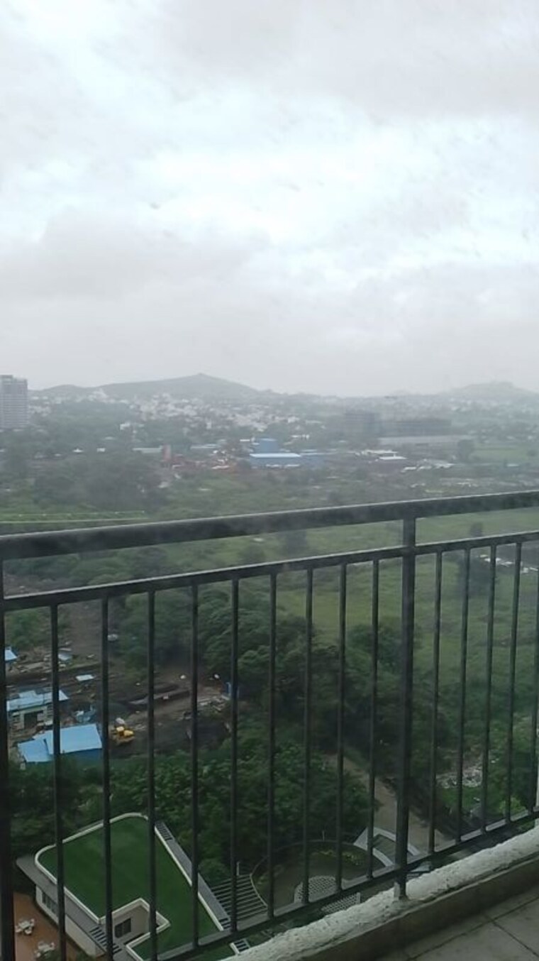 Balcony, godrej-nurture-pune 3 Bedroom 1108 Sq.Ft. Apartment In Mamurdi Pune 10678910