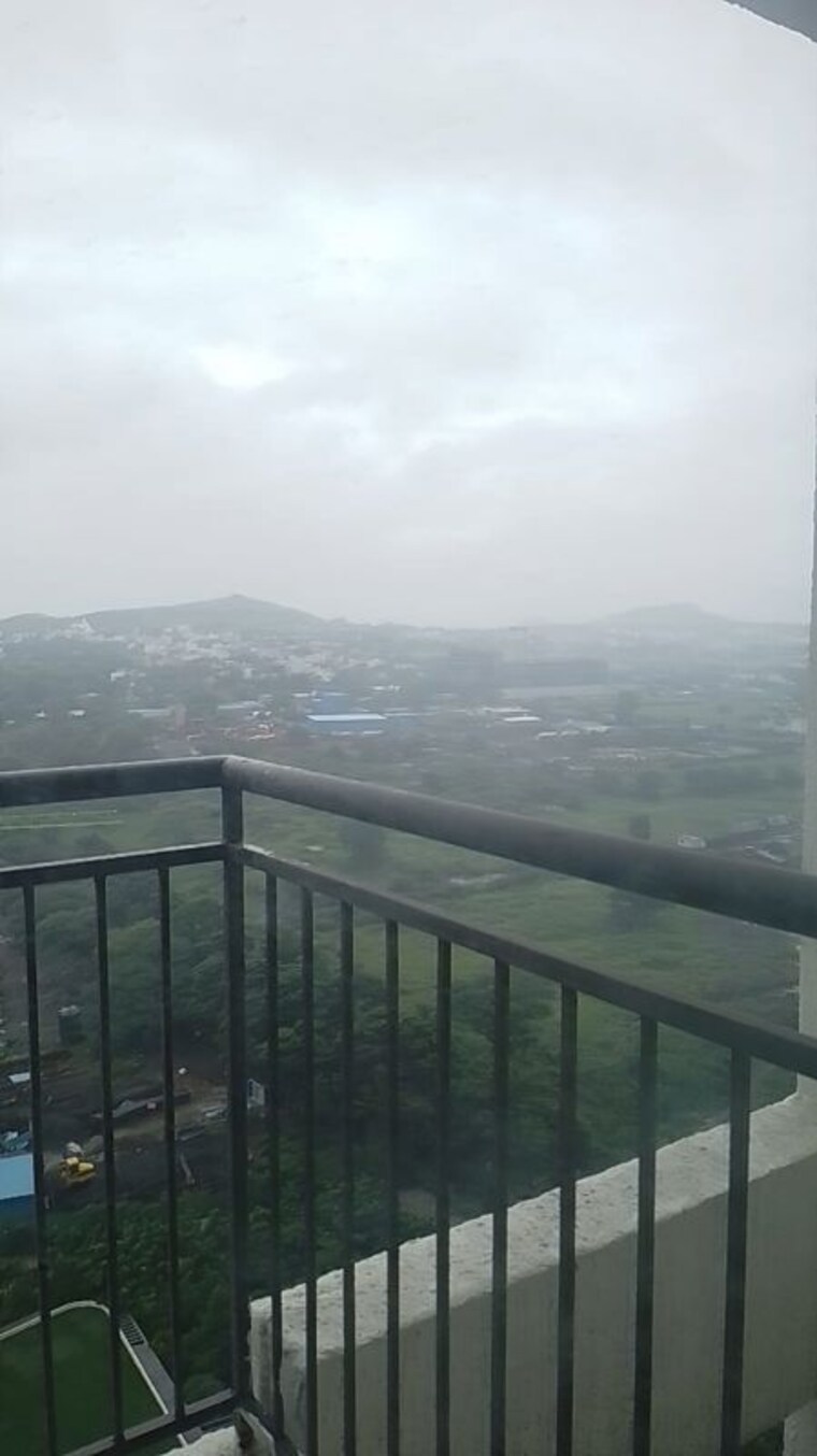 Balcony, godrej-nurture-pune 3 Bedroom 1108 Sq.Ft. Apartment In Mamurdi Pune 10678910