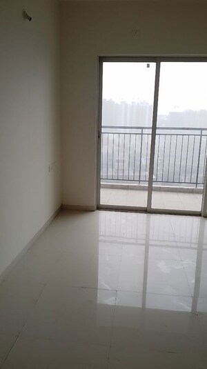 Balcony in 3 BHK Apartment at Godrej Nurture Pune, Mamurdi – for Rent