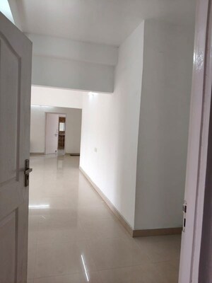 Building Lobby in 3 BHK Apartment at Sargam Apartment, Jankipuram – for Rent