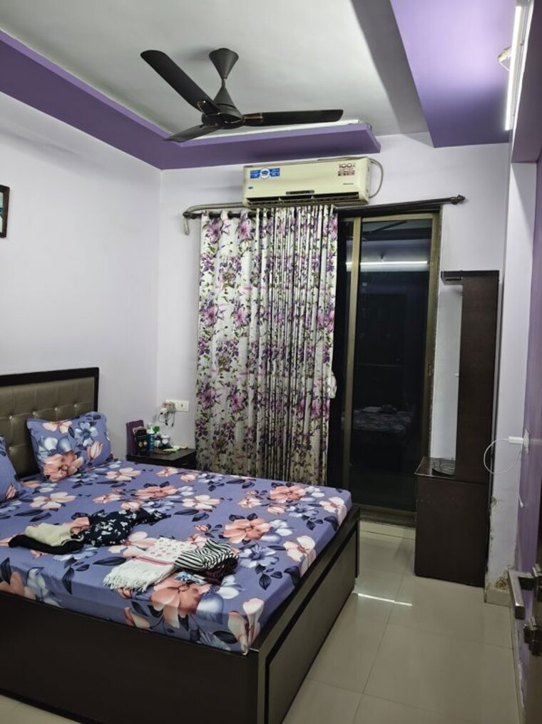Bedroom, ss-balaji-aangan 2 Bedroom 900 Sq.Ft. Apartment In Thakurli Thane 10678920