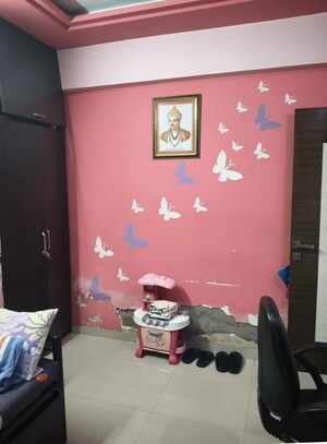 Room in 2 BHK Apartment at SS Balaji Aangan, Thakurli – for Sale