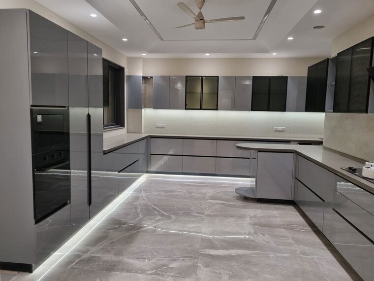 Kitchen, sushant-lok-2 4 Bedroom 851 Sq.Yd. Builder Floor In Sector 57 Gurgaon 10678921