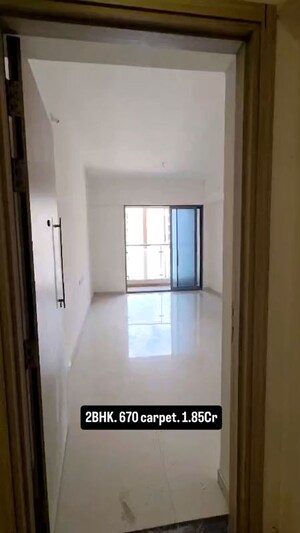 2 BHK Apartment For Sale in Rustomjee La Vie, Majiwada