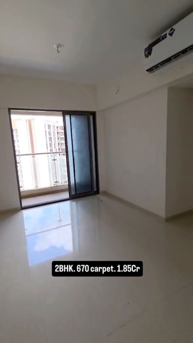 Room, rustomjee-la-vie 2 Bedroom 680 Sq.Ft. Apartment In Majiwada Thane 10678865