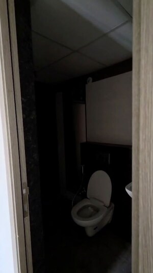 Bathroom in 2 BHK Apartment at Rustomjee La Vie, Majiwada – for Sale