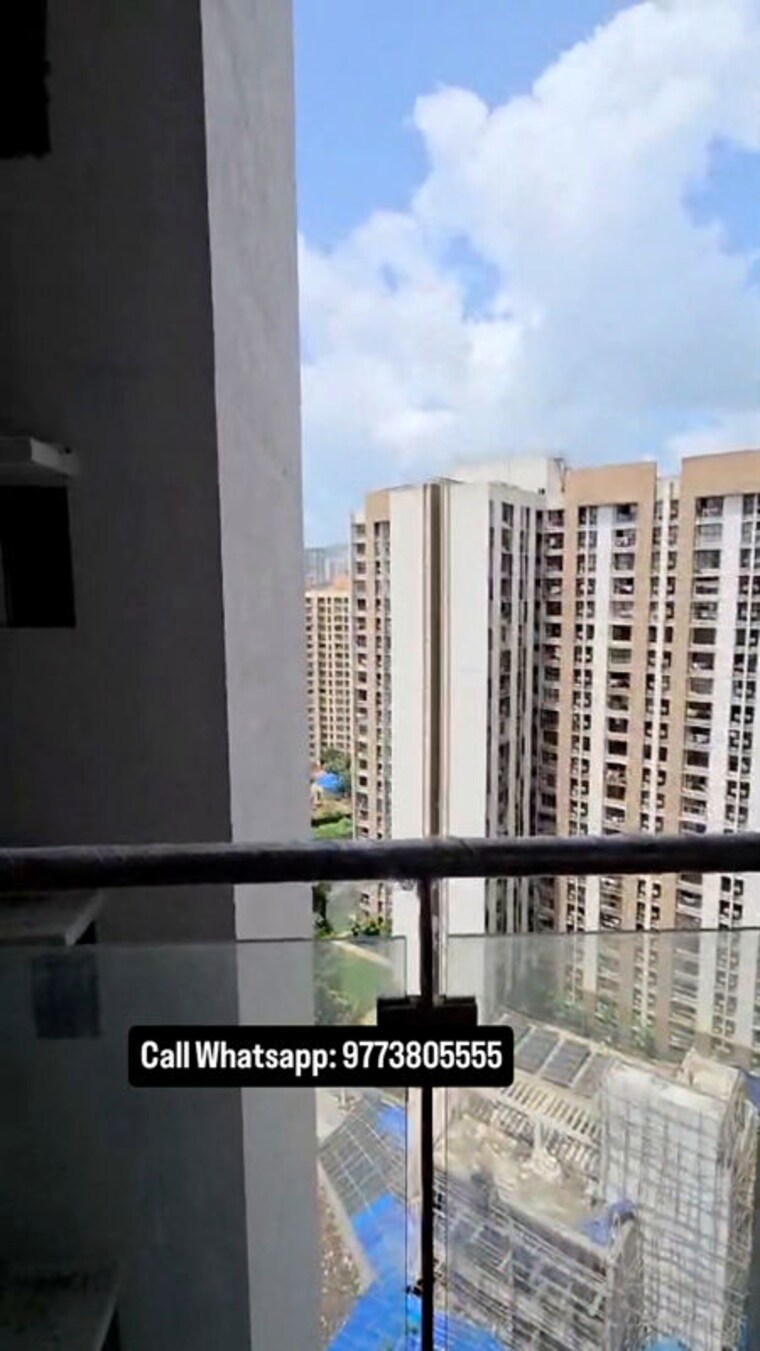 Kitchen, rustomjee-la-vie 2 Bedroom 680 Sq.Ft. Apartment In Majiwada Thane 10678865