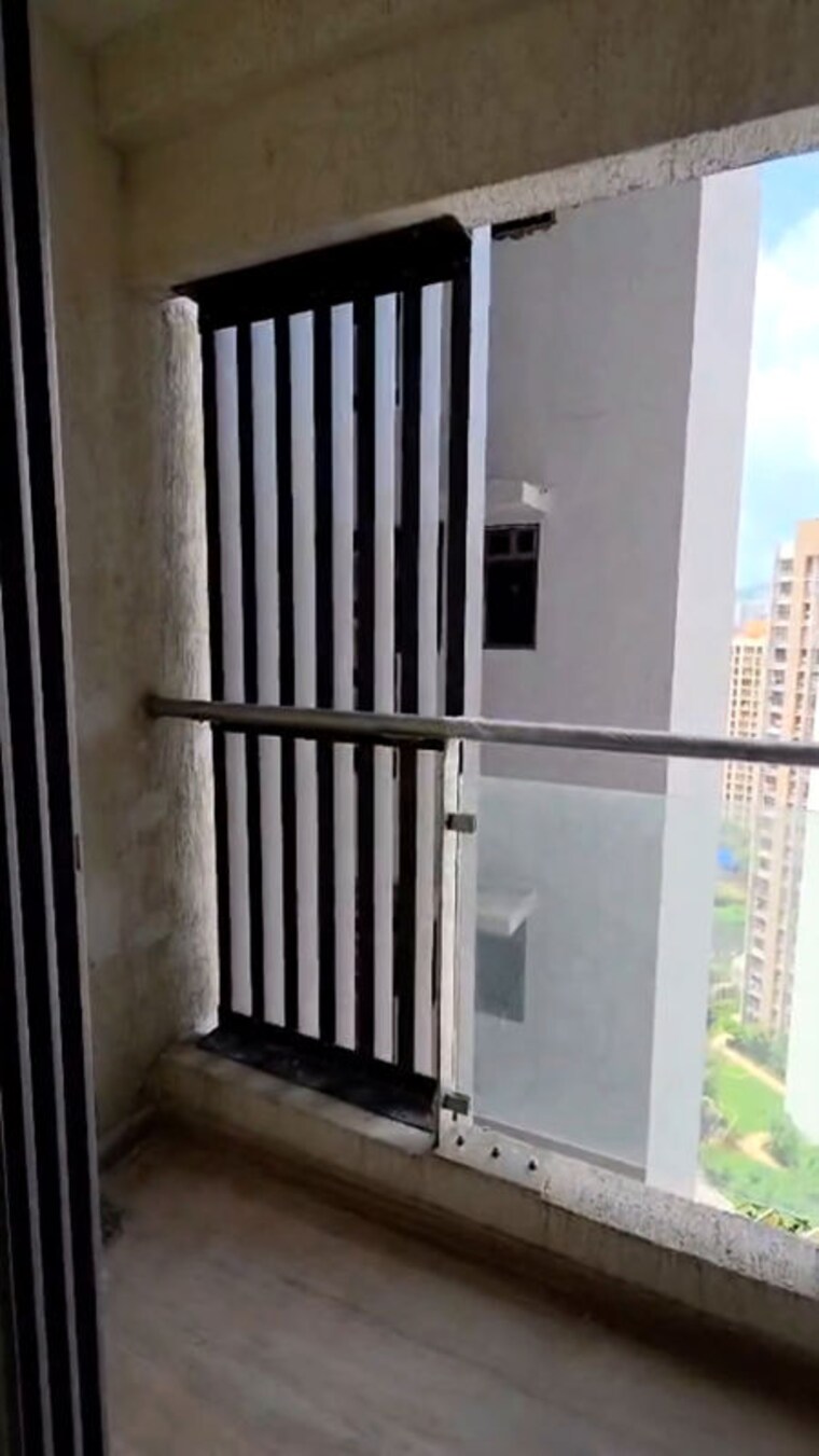Balcony, rustomjee-la-vie 2 Bedroom 680 Sq.Ft. Apartment In Majiwada Thane 10678865
