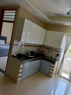 Kitchen in 4 BHK Independent House at RWA Apartments Sector 41, Sector 41 – for Sale