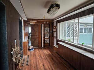 Bedroom in 3 BHK Apartment at NG Grand Plaza, Ghansoli – for Rent