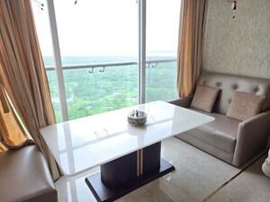 Team Area in 3 BHK Apartment at NG Grand Plaza, Ghansoli – for Rent