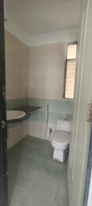 Bathroom in 2.5 BHK Apartment at Nanded Lalit, Sinhagad Road – for Sale