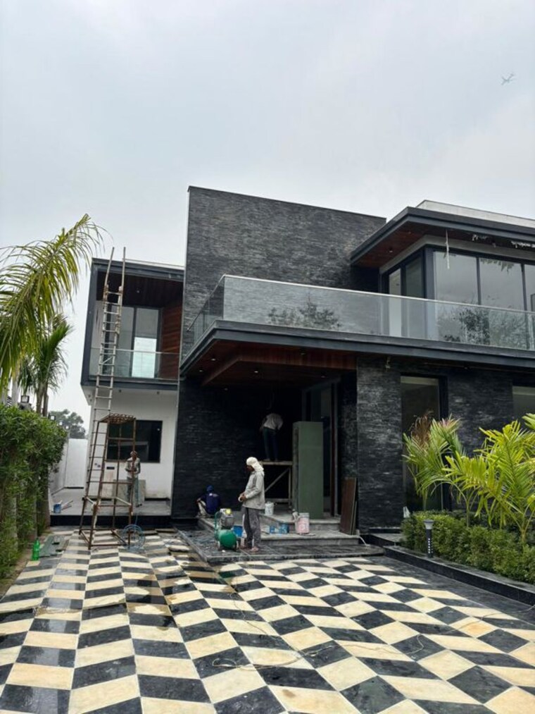 Exterior View, dera 5 Bedroom 1200 Sq.Yd. Villa In Dera Delhi 10678938