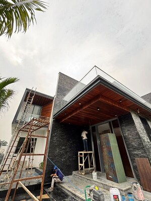 5 BHK Villa – Exterior View View at Dera - for Sale