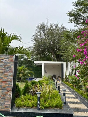 Balcony in 5 BHK Villa at Dera – for Sale
