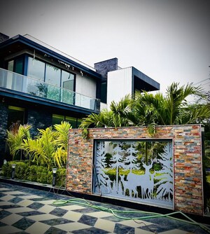 5 BHK Villa – Exterior View View at Dera - for Sale