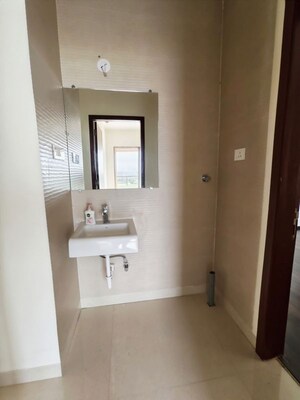 Bathroom in 2 BHK Apartment at Paradise Sai Symphony, Kharghar – for Sale