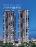 3 BHK +  1740 Sq.Ft. Apartment in Vian Mrida