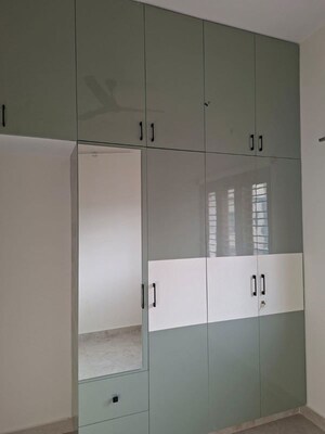 Bathroom in 2 BHK Builder Floor at Ramamurthy Nagar – for Rent