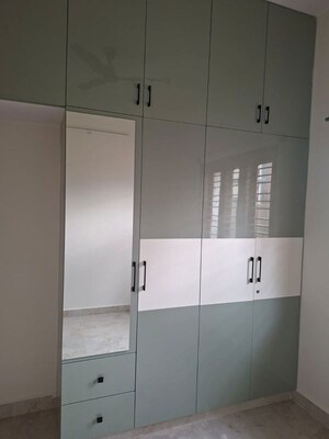 Bathroom in 2 BHK Builder Floor at Ramamurthy Nagar – for Rent