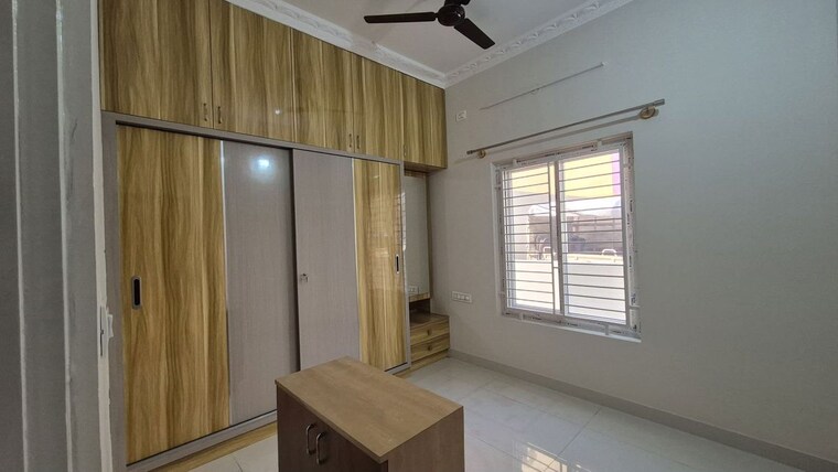 Kitchen, nri layout 3 Bedroom 1600 Sq.Ft. Builder Floor In Nri Layout Bangalore 10678152
