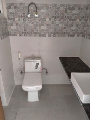 Bathroom in Studio Apartment at Paramount Golfforeste, Zeta I Greater Noida – for Rent