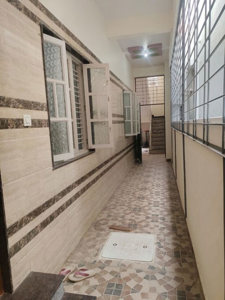 Balcony, ramamurthy nagar 2 Bedroom 1200 Sq.Ft. Builder Floor In Ramamurthy Nagar Bangalore 10678141