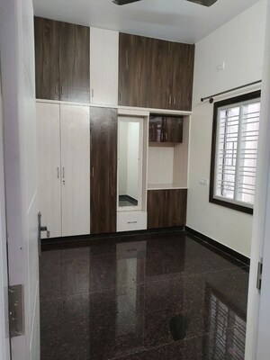 Kitchen in 2 BHK Builder Floor at Ramamurthy Nagar – for Rent