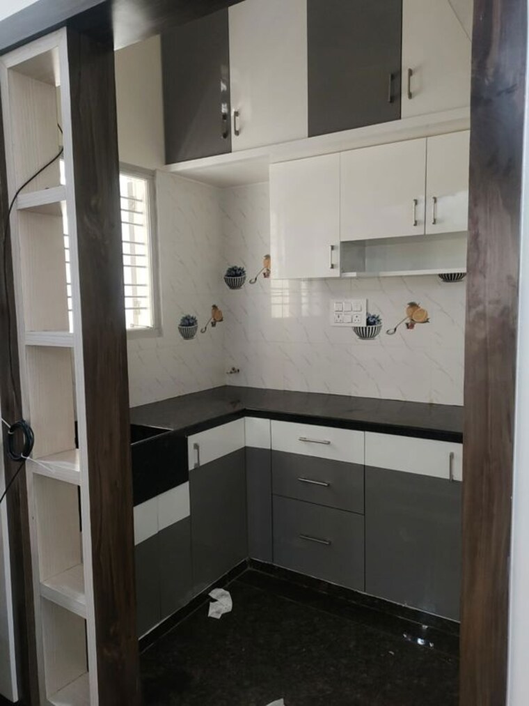Kitchen, ramamurthy nagar 2 Bedroom 1200 Sq.Ft. Builder Floor In Ramamurthy Nagar Bangalore 10678141
