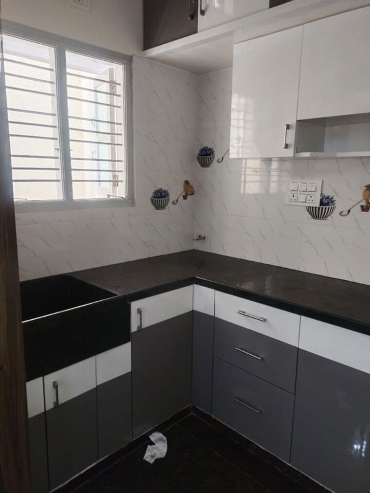 Kitchen, ramamurthy nagar 2 Bedroom 1200 Sq.Ft. Builder Floor In Ramamurthy Nagar Bangalore 10678141