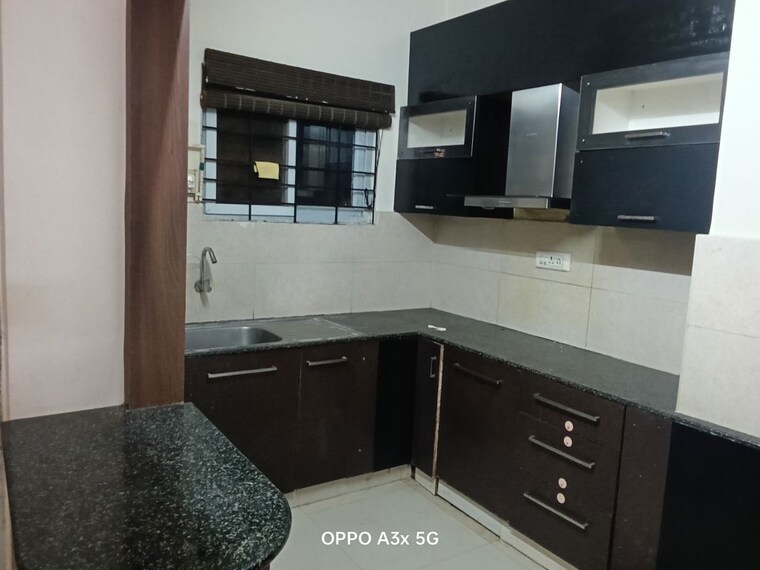 Kitchen, nri layout 3 Bedroom 1500 Sq.Ft. Builder Floor In Nri Layout Bangalore 10678130