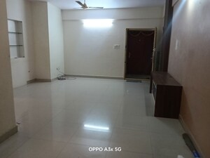 Living Room in 3 BHK Builder Floor at Nri Layout – for Rent