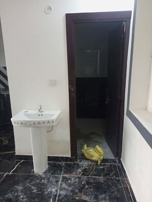 Bathroom in  Builder Floor at Bhagwati Apartments Noida, Sector 73 – for Sale