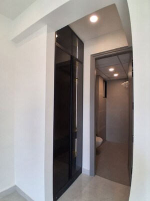 Building Lobby in 3 BHK Builder Floor at Vip Road – for Sale