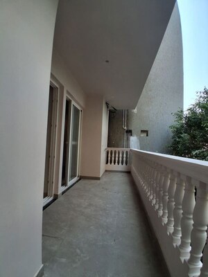 Balcony in 3 BHK Builder Floor at Vip Road – for Sale