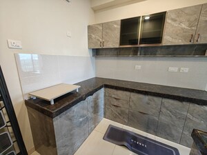 Kitchen in 2 BHK Apartment at Godrej Park Ridge, Manjari – for Rent