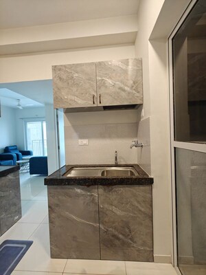 Kitchen in 2 BHK Apartment at Godrej Park Ridge, Manjari – for Rent