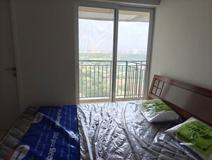 Bedroom in 2 BHK Apartment at Godrej Park Ridge, Manjari – for Rent